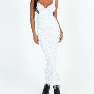 Princess polly floral dress